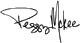 peggy's signature